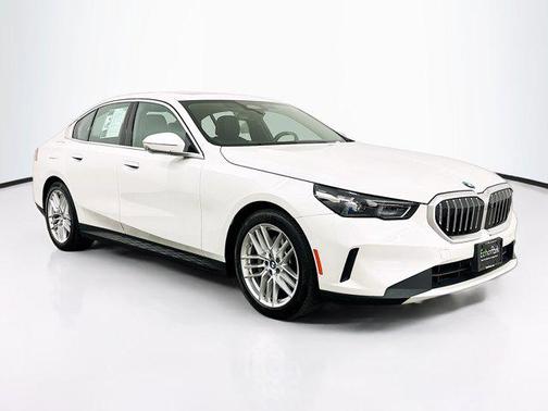 2024 BMW 530 i xDrive