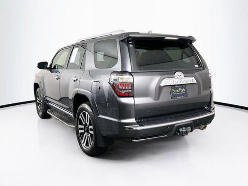 Magnetic Gray Metallic 2018 Toyota 4Runner Limited