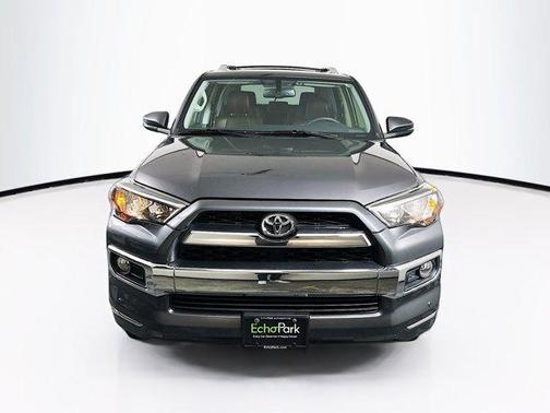 Magnetic Gray Metallic 2018 Toyota 4Runner Limited