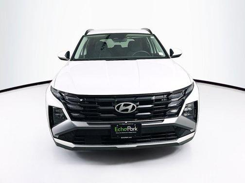 Serenity White Pearl 2025 Hyundai TUCSON SEL