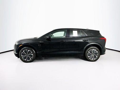 Black 2025 Chevrolet Blazer EV AWD LT