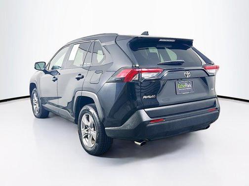 Midnight Black Metallic 2024 Toyota RAV4 XLE