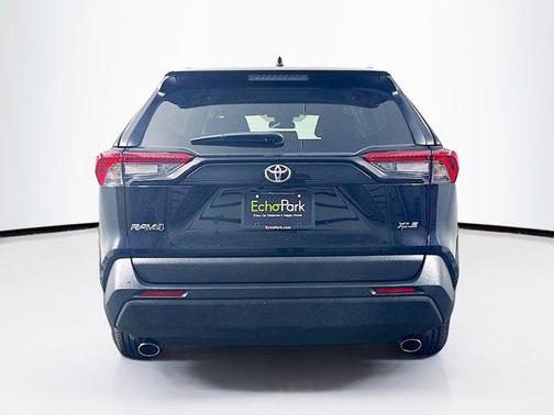 Midnight Black Metallic 2024 Toyota RAV4 XLE