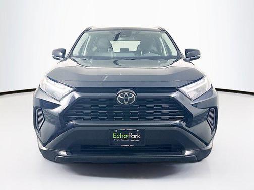Midnight Black Metallic 2024 Toyota RAV4 XLE