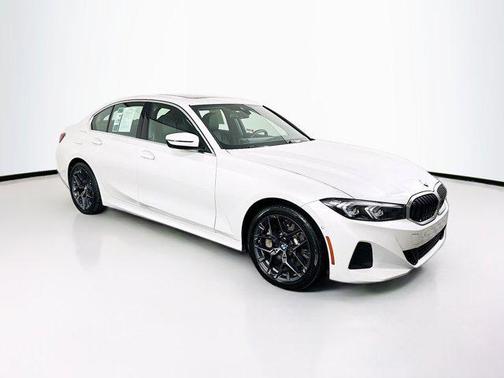 2025 BMW 330 i