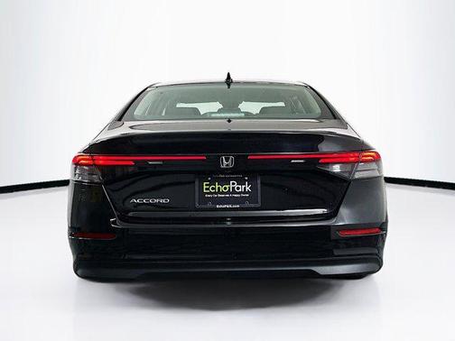 2024 Honda Accord LX 1.5T