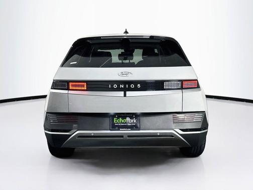 Cyber Gray 2024 Hyundai IONIQ 5 SE
