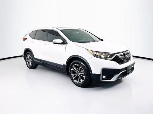 2020 Honda CR-V EX