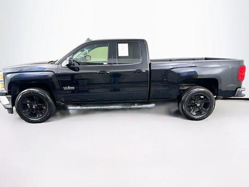 2015 Chevrolet Silverado 1500 1LT