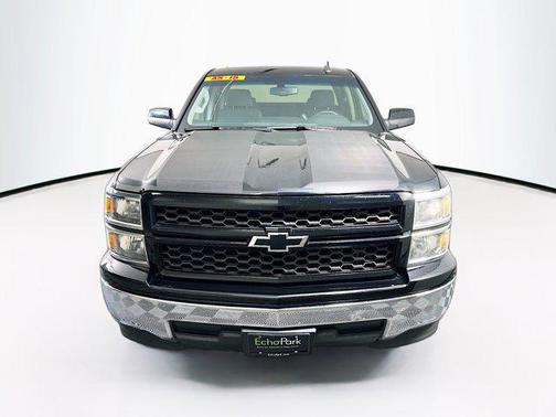 2015 Chevrolet Silverado 1500 1LT