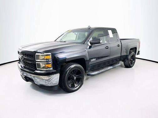 2015 Chevrolet Silverado 1500 1LT