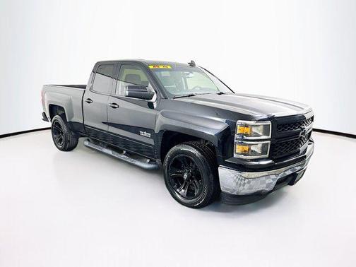 2015 Chevrolet Silverado 1500 1LT