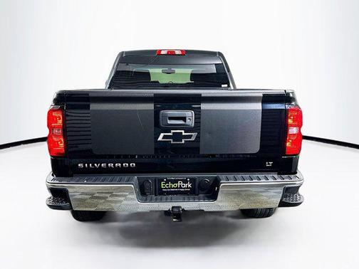 2015 Chevrolet Silverado 1500 1LT