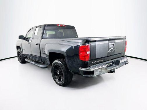 2015 Chevrolet Silverado 1500 1LT