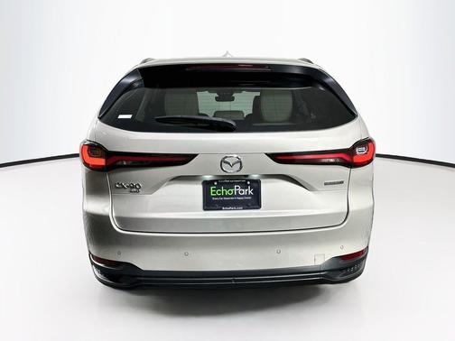 Platinum Quartz 2025 Mazda CX-90 3.3 Turbo Premium Sport