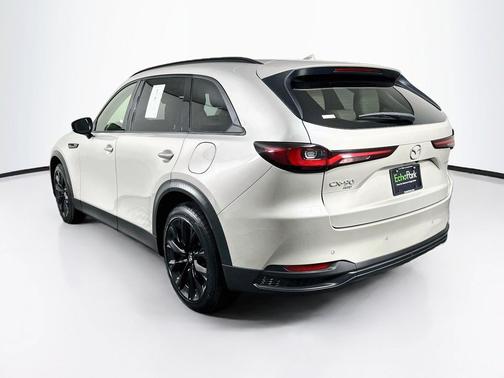 Platinum Quartz 2025 Mazda CX-90 3.3 Turbo Premium Sport