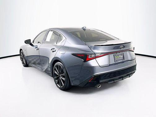 2024 Lexus IS 350 Base