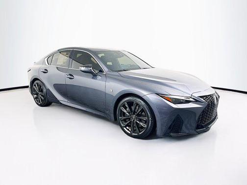 2024 Lexus IS 350 Base