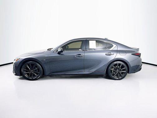 2024 Lexus IS 350 Base