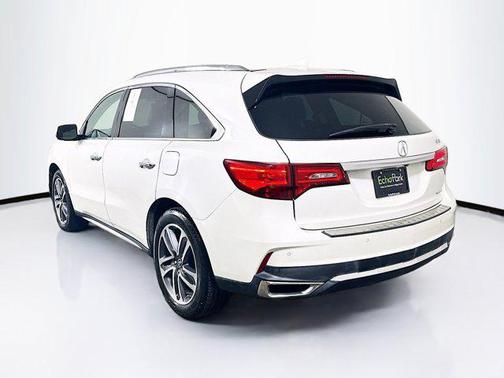 2017 Acura MDX 3.5L