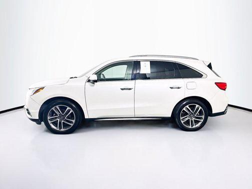 2017 Acura MDX 3.5L