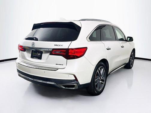 2017 Acura MDX 3.5L
