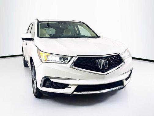 2017 Acura MDX 3.5L
