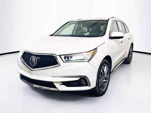 2017 Acura MDX 3.5L
