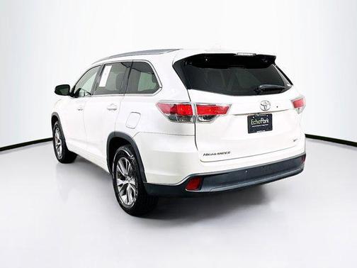2014 Toyota Highlander XLE