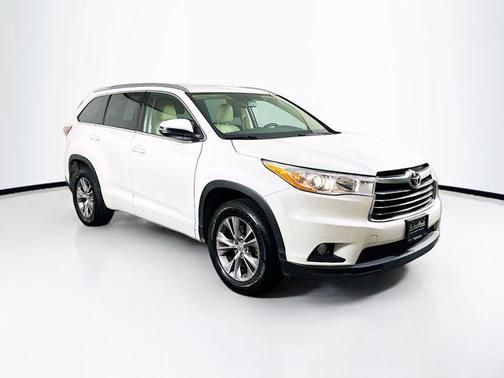 2014 Toyota Highlander XLE