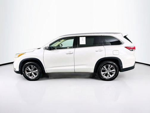 2014 Toyota Highlander XLE