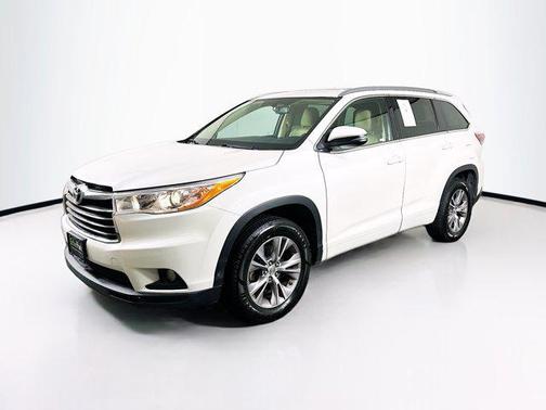 2014 Toyota Highlander XLE