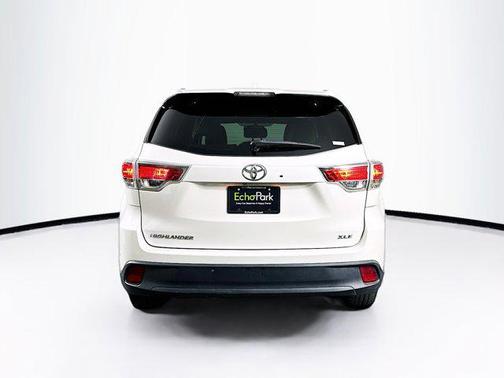 2014 Toyota Highlander XLE