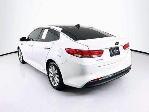 2017 Kia Optima EX