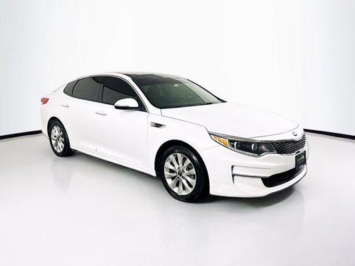 2017 Kia Optima EX