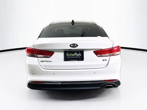 2017 Kia Optima EX