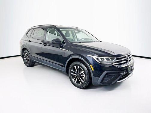 2024 Volkswagen Tiguan 2.0T S 4MOTION