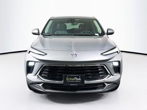 Moonstone Gray Metallic 2025 Buick Encore GX Preferred