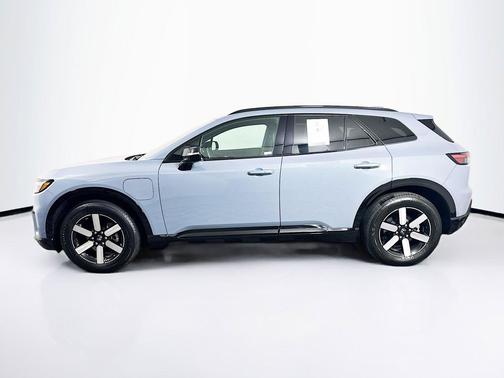 Pacific Blue Metallic 2024 Honda Prologue Touring