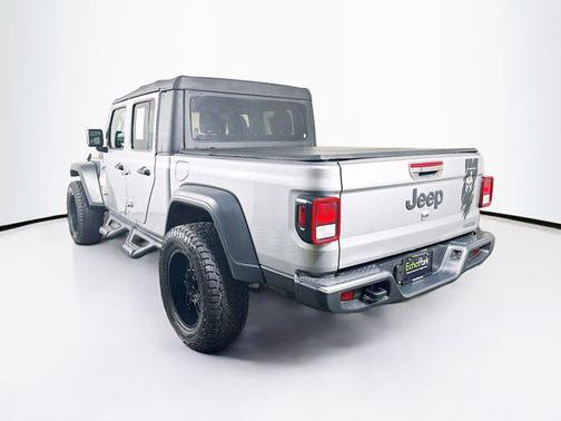 2020 Jeep Gladiator Sport S