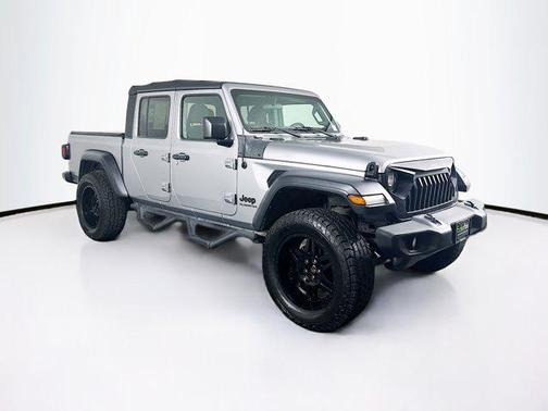 2020 Jeep Gladiator Sport S