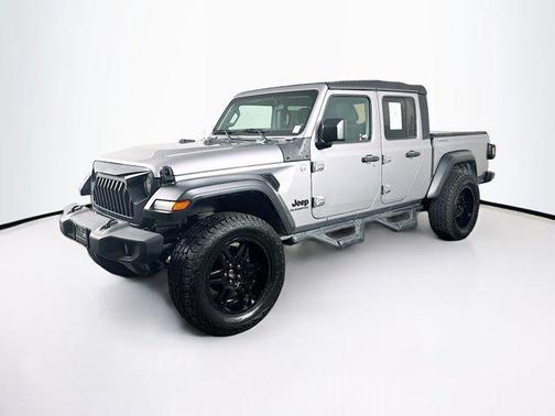2020 Jeep Gladiator Sport S