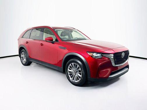 2024 Mazda CX-90 3.3 Turbo Preferred Plus