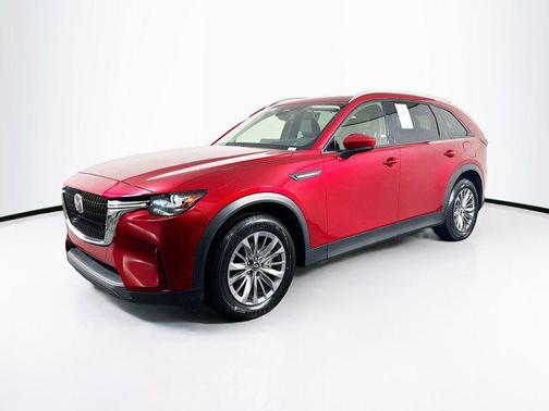 2024 Mazda CX-90 3.3 Turbo Preferred Plus