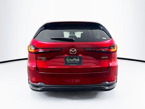 2024 Mazda CX-90 3.3 Turbo Preferred Plus