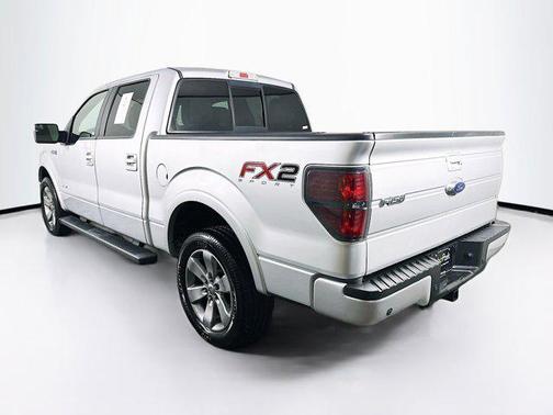 2012 Ford F-150 FX2