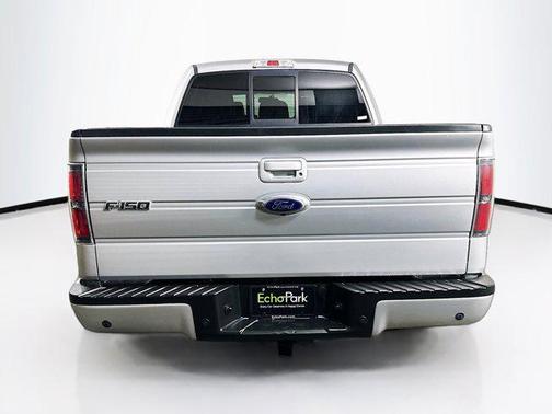 2012 Ford F-150 FX2