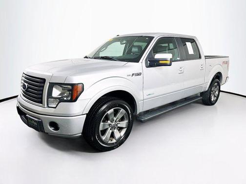2012 Ford F-150 FX2