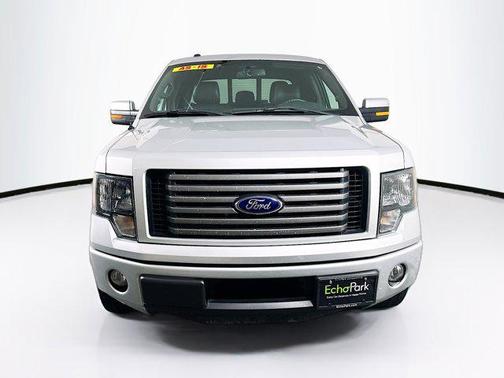 2012 Ford F-150 FX2