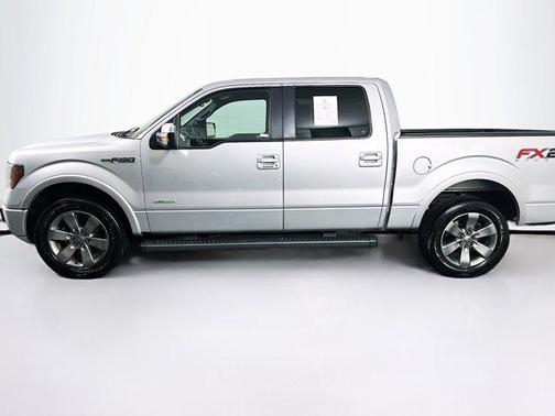 2012 Ford F-150 FX2
